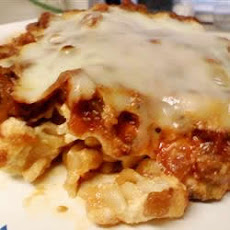 Penne Pasta Lasagna