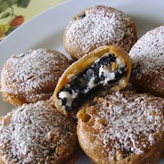 Deep Fried Cookies