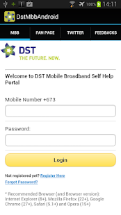 How to install DST MBB patch 1.2 apk for laptop