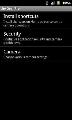 【免費攝影App】專業間諜相機 (SpyGear Pro)-APP點子