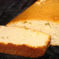 Lavender Pound Cake