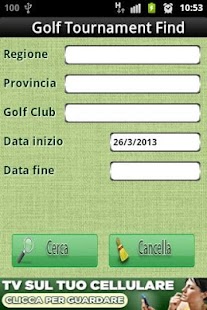 How to download Golf Tournament Find Free 2.0 unlimited apk for android