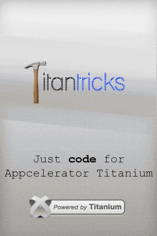 TitanTricks