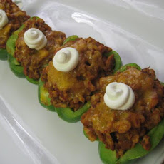 Chicken Stuffed 