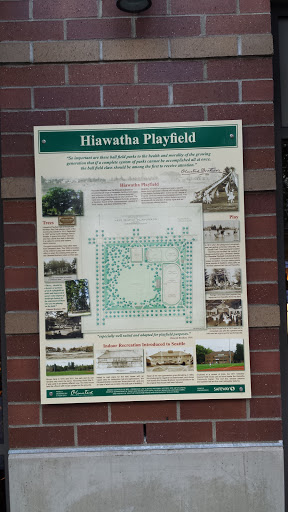 Hiawatha Playfield