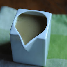Cider-Sage Gravy