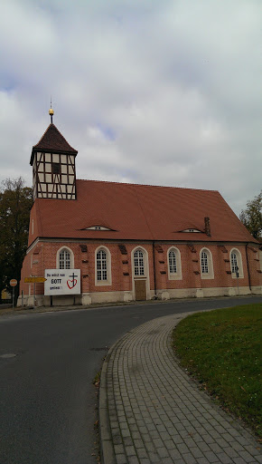 Kirche Sonnenwalde
