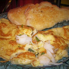 Crab & Brie Omelet (Treasure Trove #12)