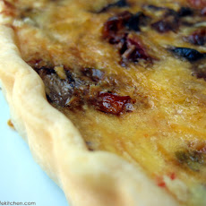 Bacon Brunch Quiche