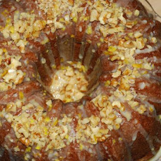 Indian Summer Pumpkin Bread