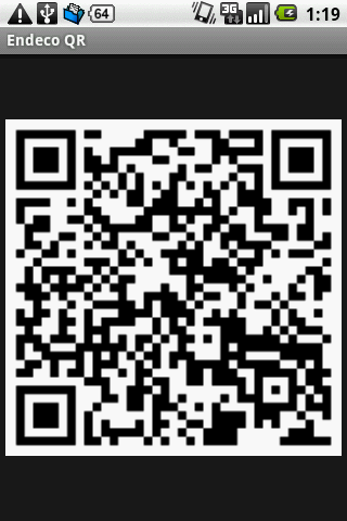 【免費工具App】Endeco QR-APP點子