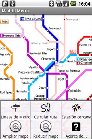 Madrid Metro