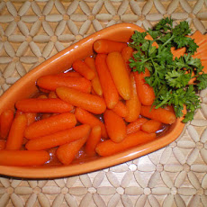 Carrots Cointreau