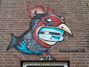 Birdy Mural