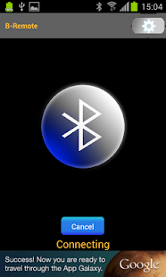 How to install B-Remote lastet apk for laptop