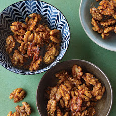 Spiced Walnuts