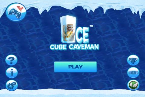 Ice Cube Caveman™ Lite