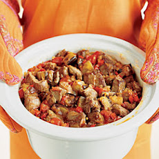 Lamb Ratatouille Ragout