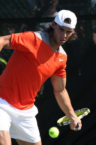 【免費運動App】Raphael Nadal On The Mend-APP點子