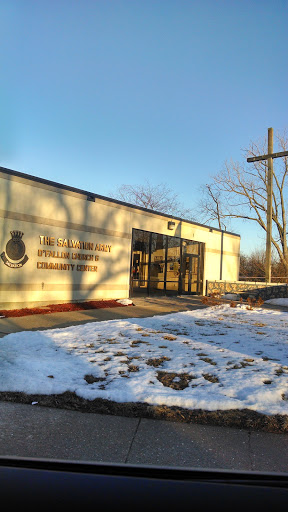 Salvation Army Church and Community Center