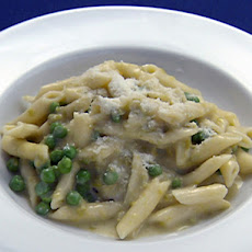 Penne Parmesan Alfredo