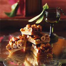 Honey Nut Squares