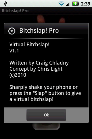 Virtual Bitchslap Pro