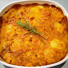 Potatoes Paprika