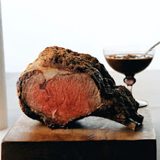 Sunday Rib Roast