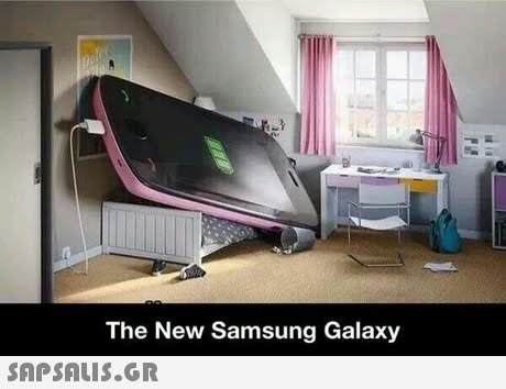The New Samsung Galaxy 