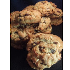 Almond Joy Cookies