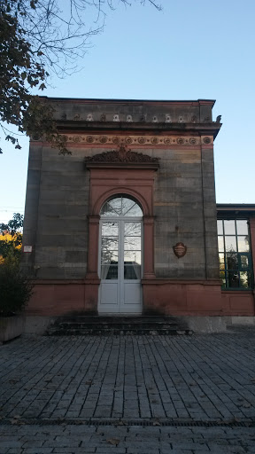 Königspavillon (a.d. 1853),  Veitshöchheim 