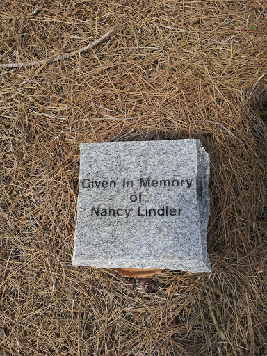 Nancy Lindler Memorial