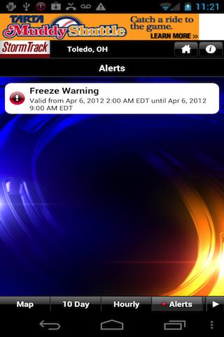 【免費天氣App】StormTrack Weather for Toledo-APP點子
