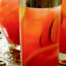 Campari Açaí Brunch Punch