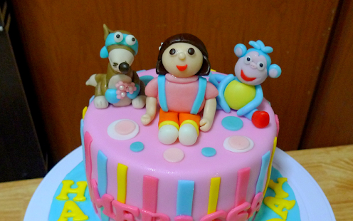 How to mod Dora Make Cake Free 1.0 mod apk for pc