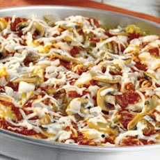 Pasta Pizza Pie
