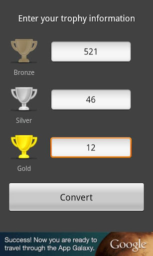 Trophy Converter - Free