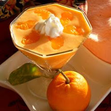 Orange Sherbet Salad II