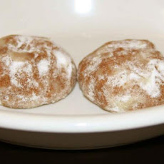 Mocha Butterballs