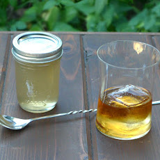 DIY Gomme Syrup