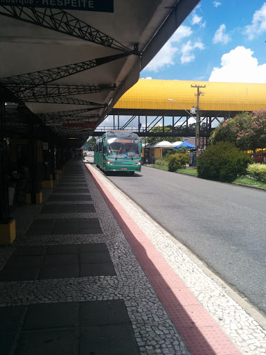 Terminal Do Carmo
