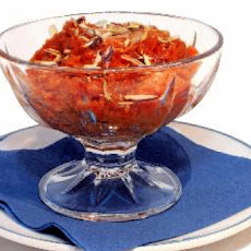 Gajar Ka Halwa (Carrot Pudding)