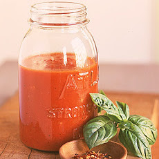 Red-Hot Tomato Sauce