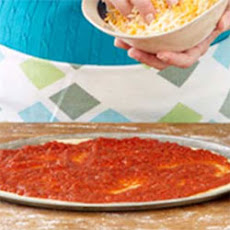 Perfect Parmesan Pizza Dough