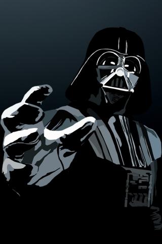 Vader Says No