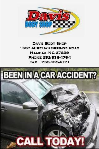 Davis Body Shop Inc