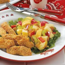 Crispy N Crunchy Salad