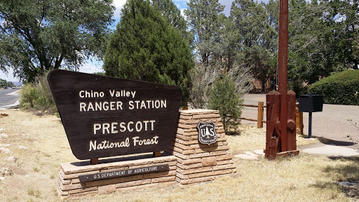 Chino Valley Ranger Station
