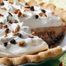 Taffy Apple Cheesecake Pie